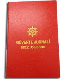güverte jurnal